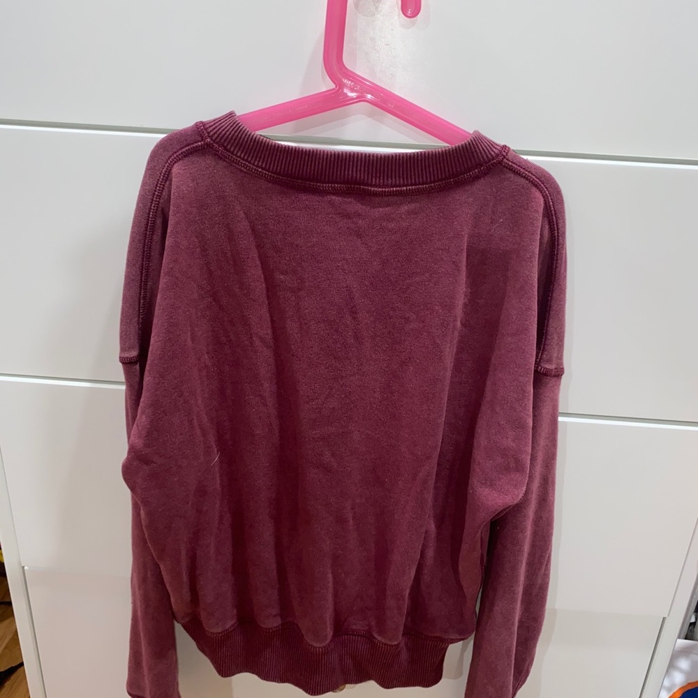 Button Sweater - Picture 4 of 4